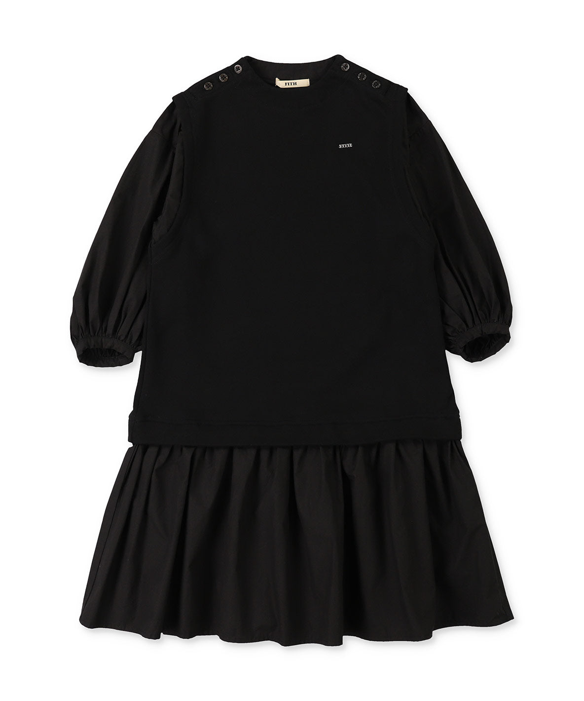 Layered Dress