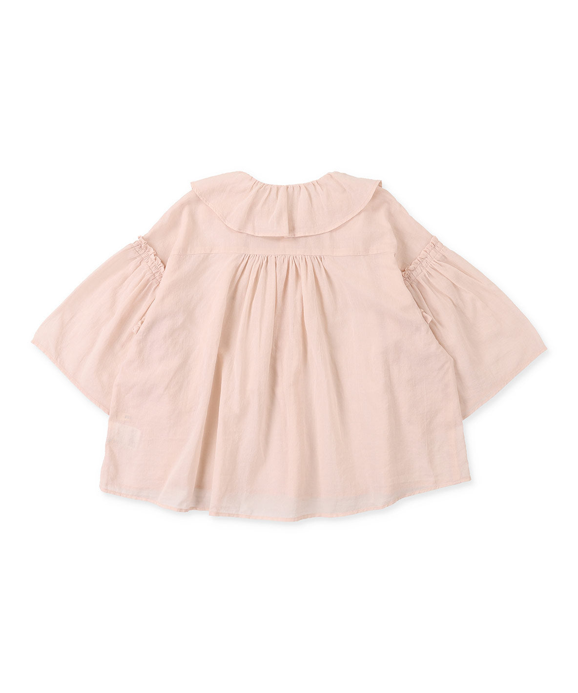 Cotton Chiffon Blouse