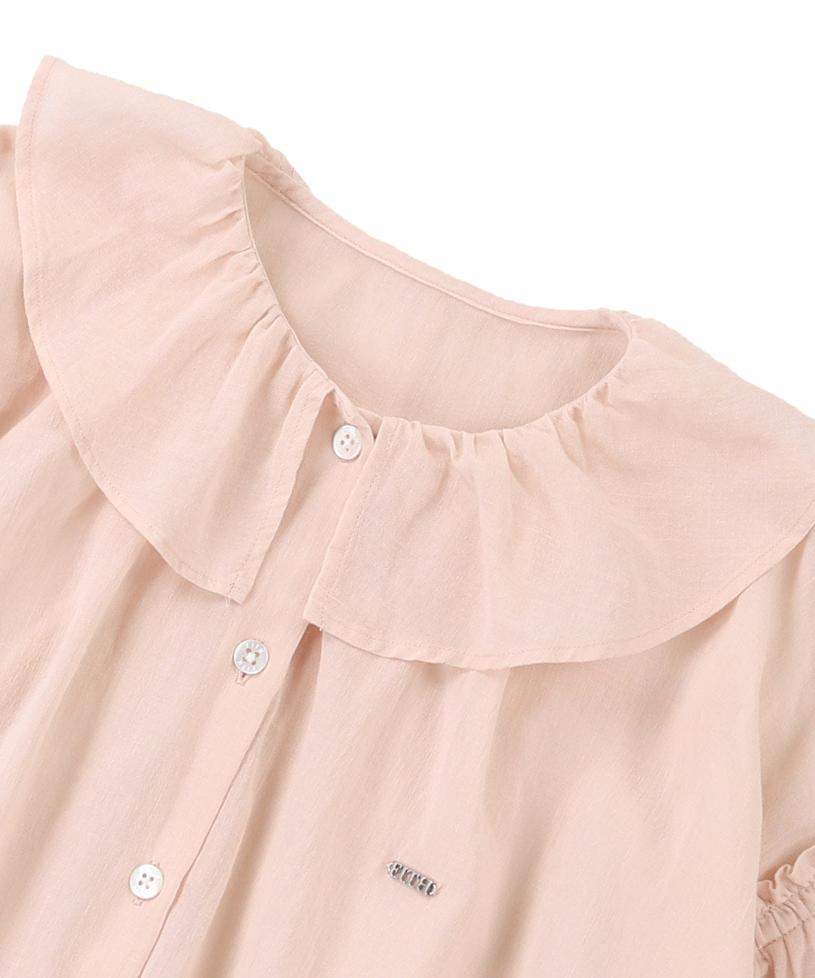 Cotton Chiffon Blouse