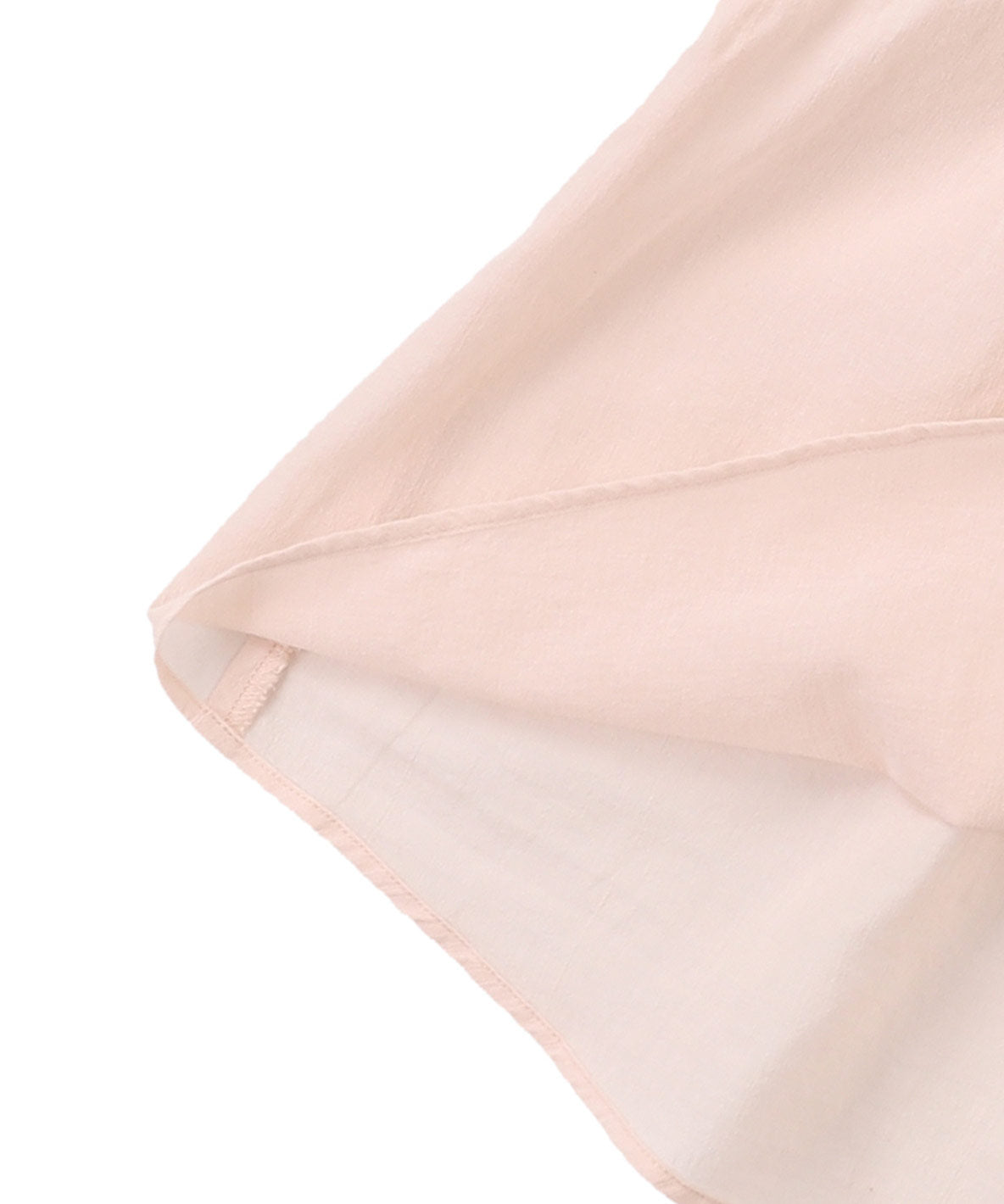Cotton Chiffon Blouse