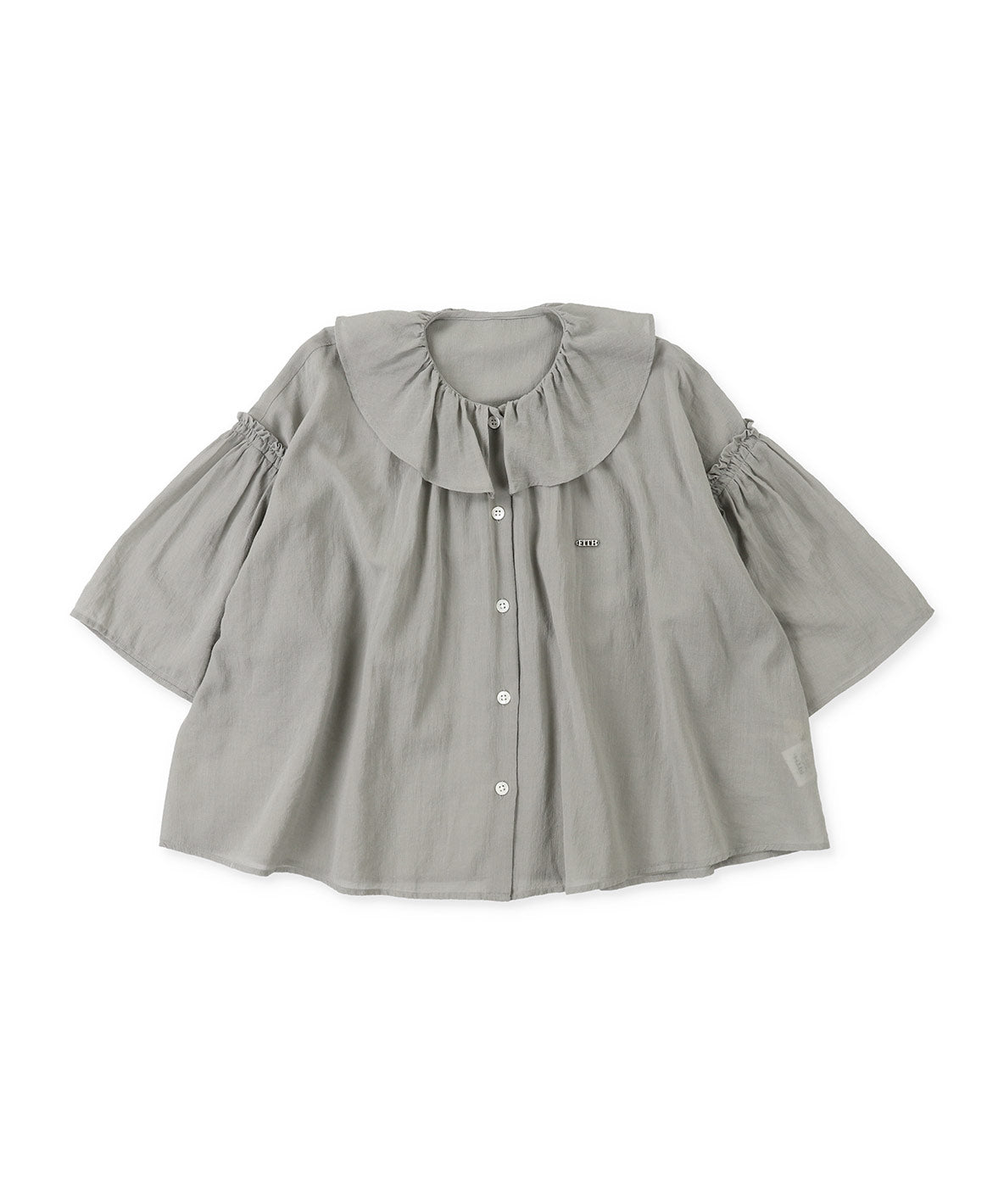 Cotton Chiffon Blouse
