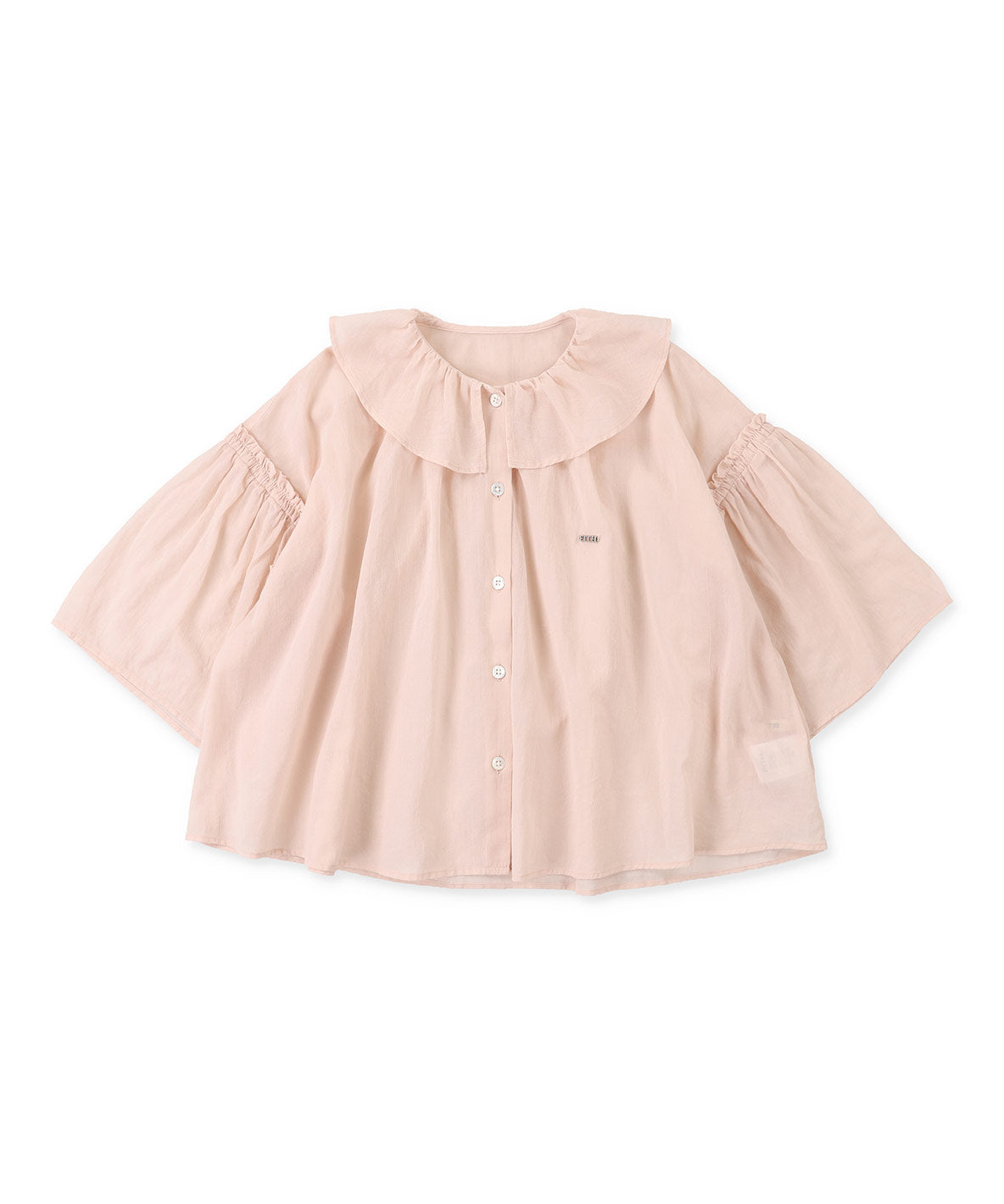 Cotton Chiffon Blouse