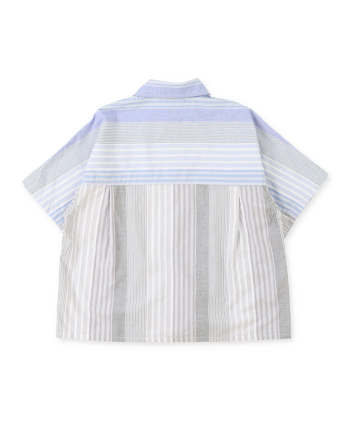 Striped S/S Shirt