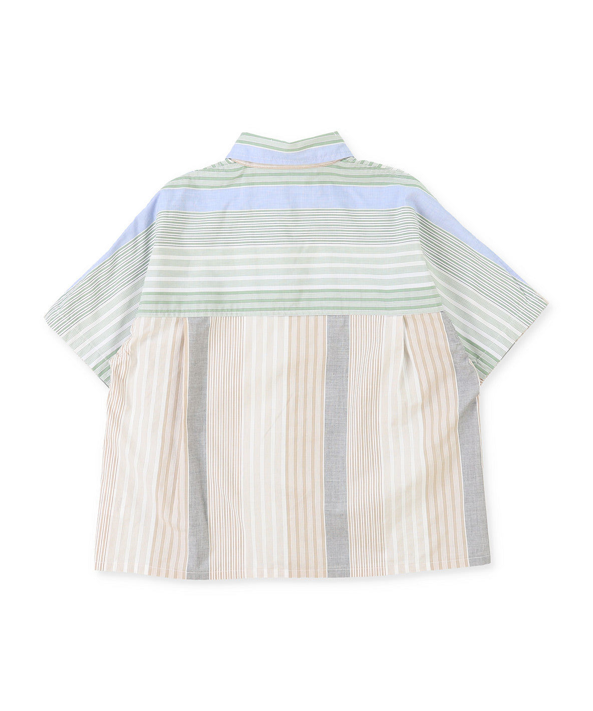 Striped S/S Shirt