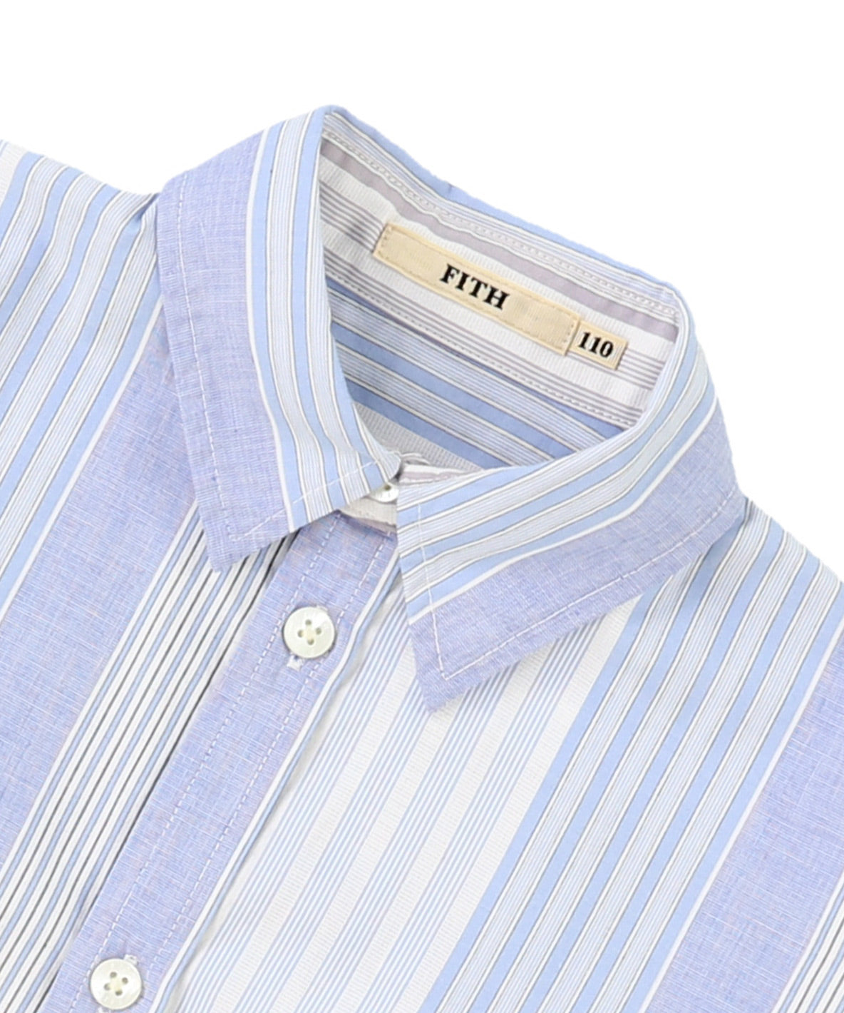Striped S/S Shirt