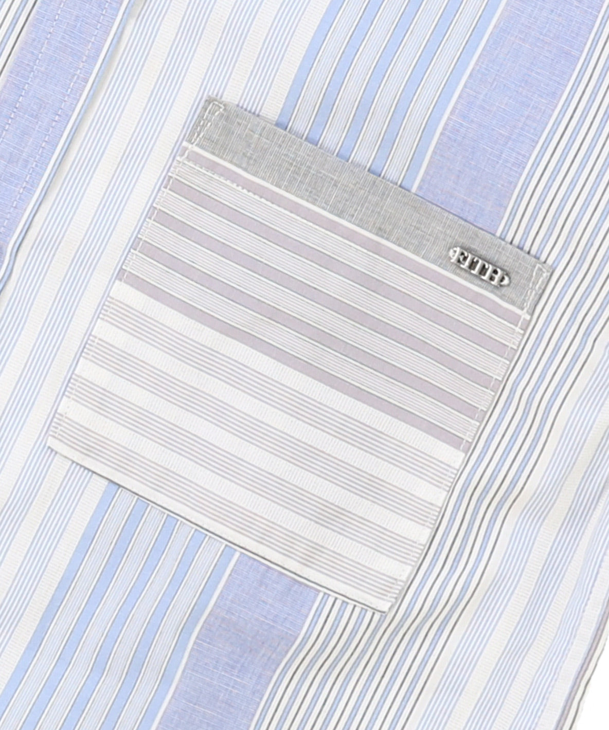 Striped S/S Shirt