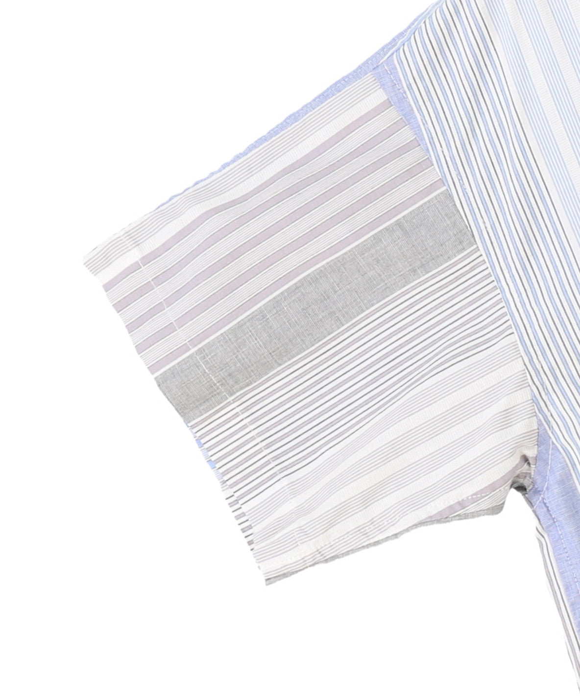 Striped S/S Shirt