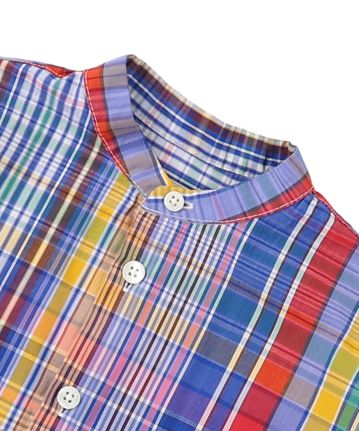 Big Plaid Shirt