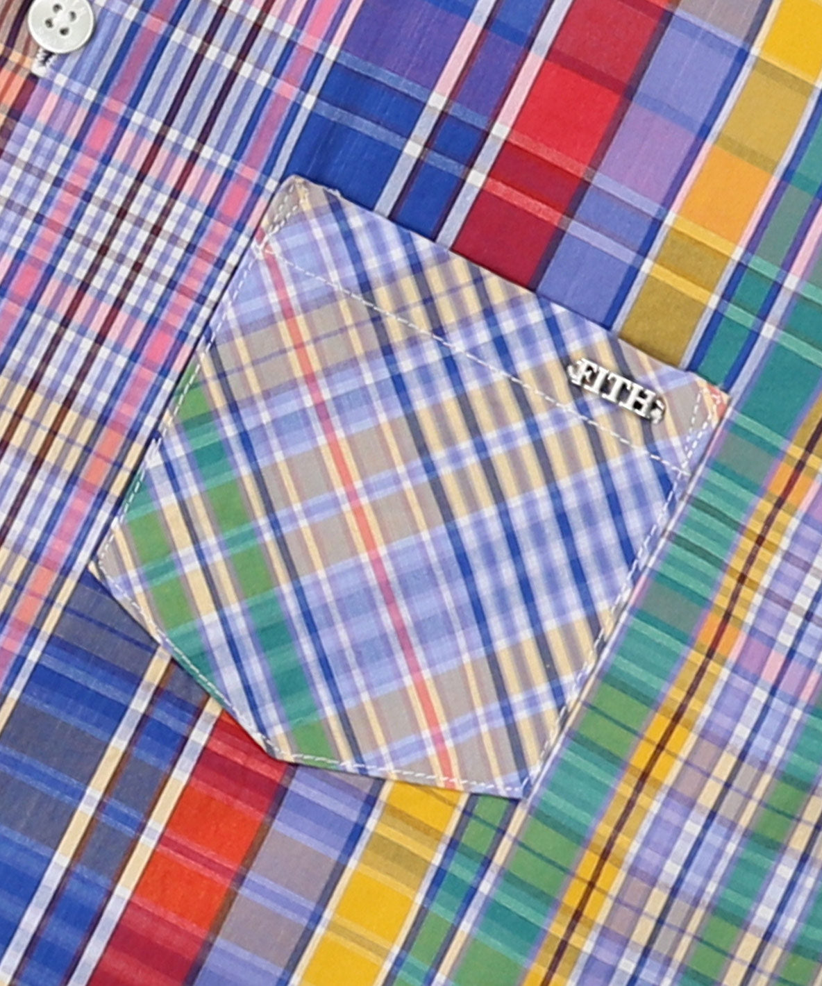 Big Plaid Shirt