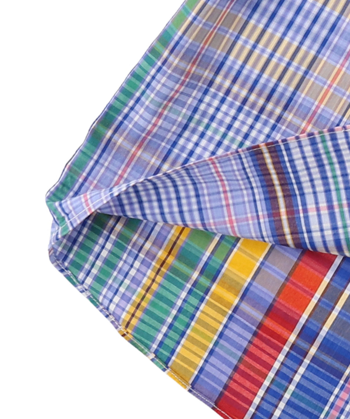 Big Plaid Shirt
