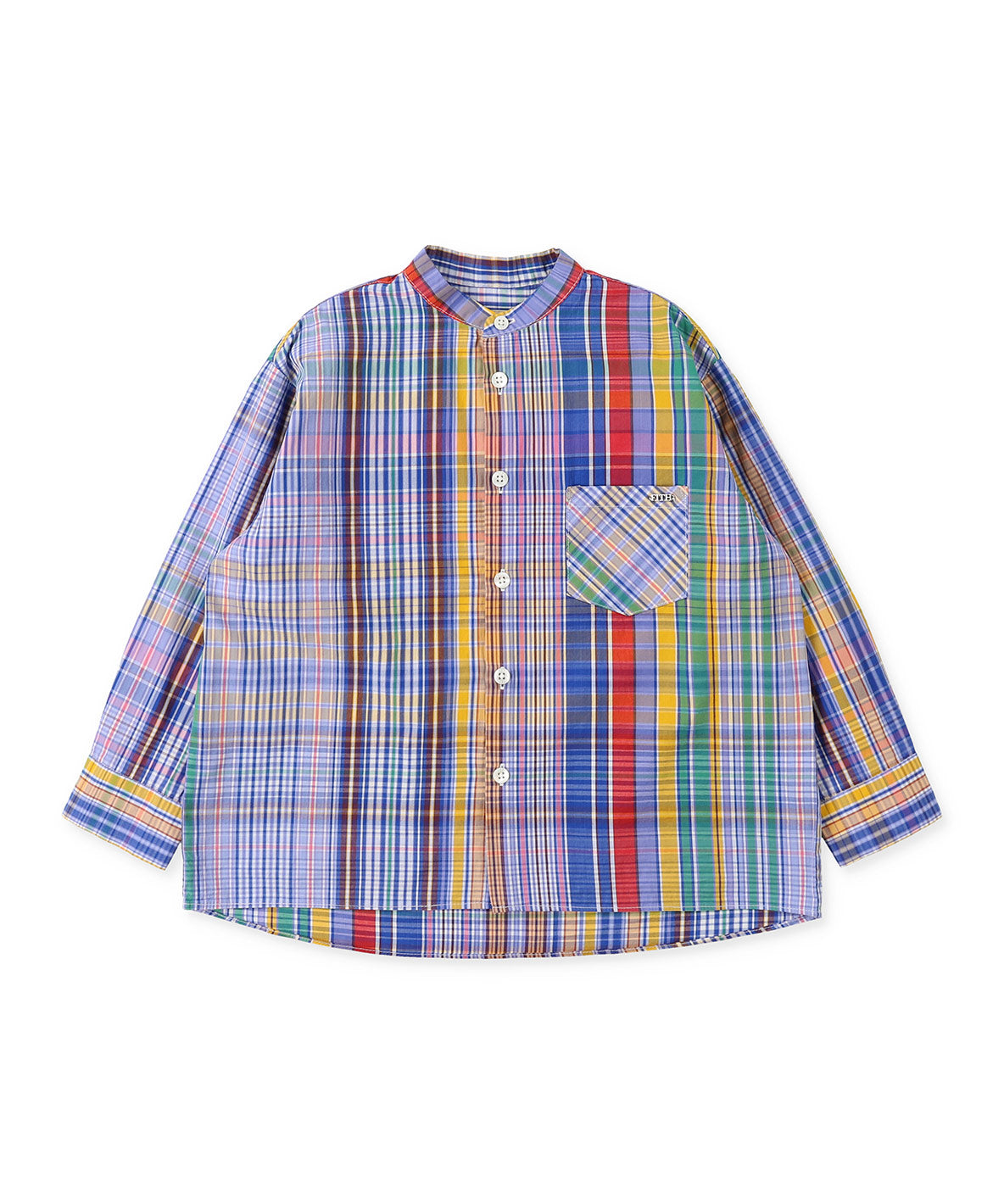 Big Plaid Shirt