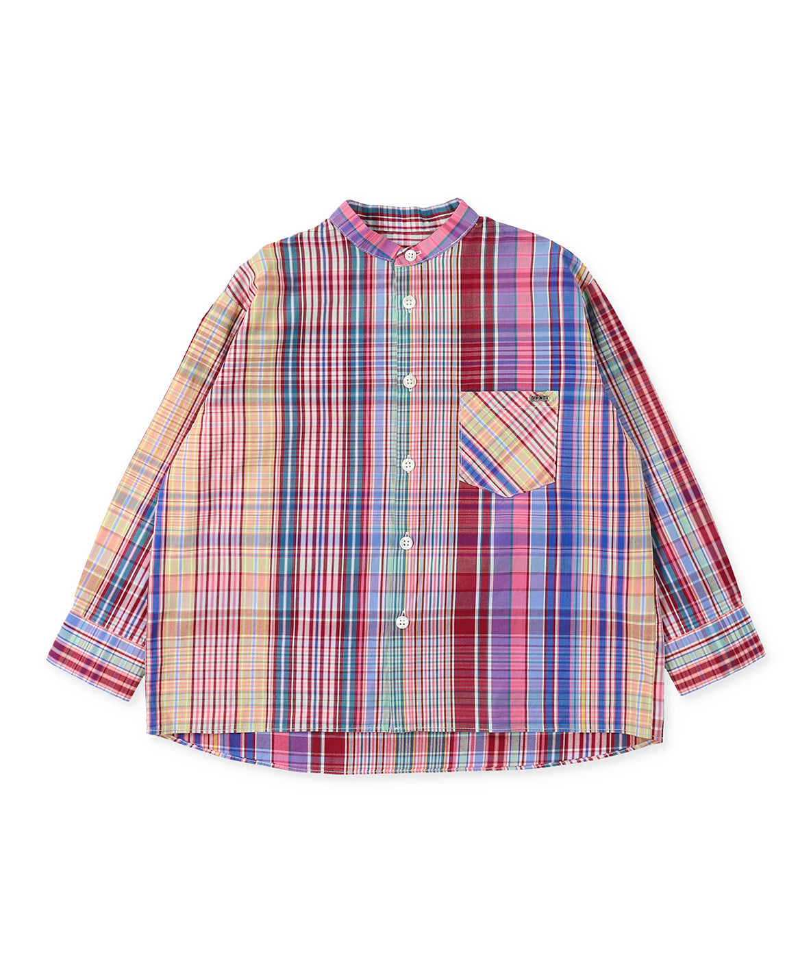 Big Plaid Shirt