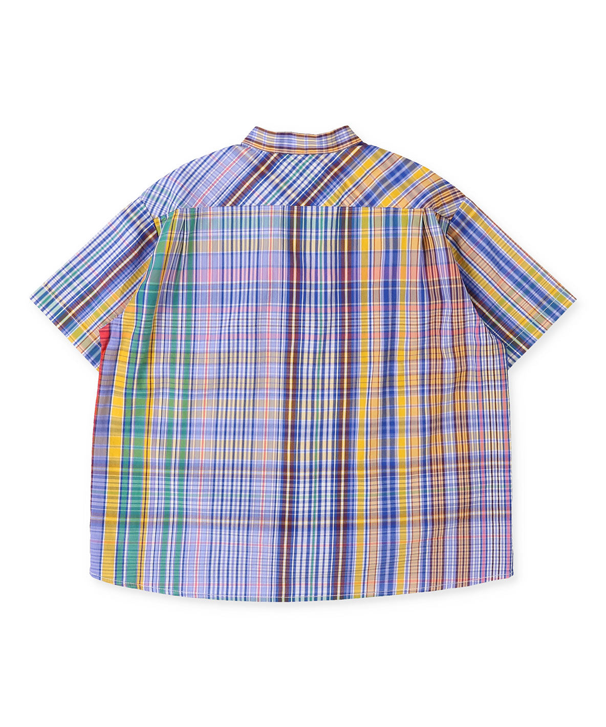 Big Plaid S/S Shirt