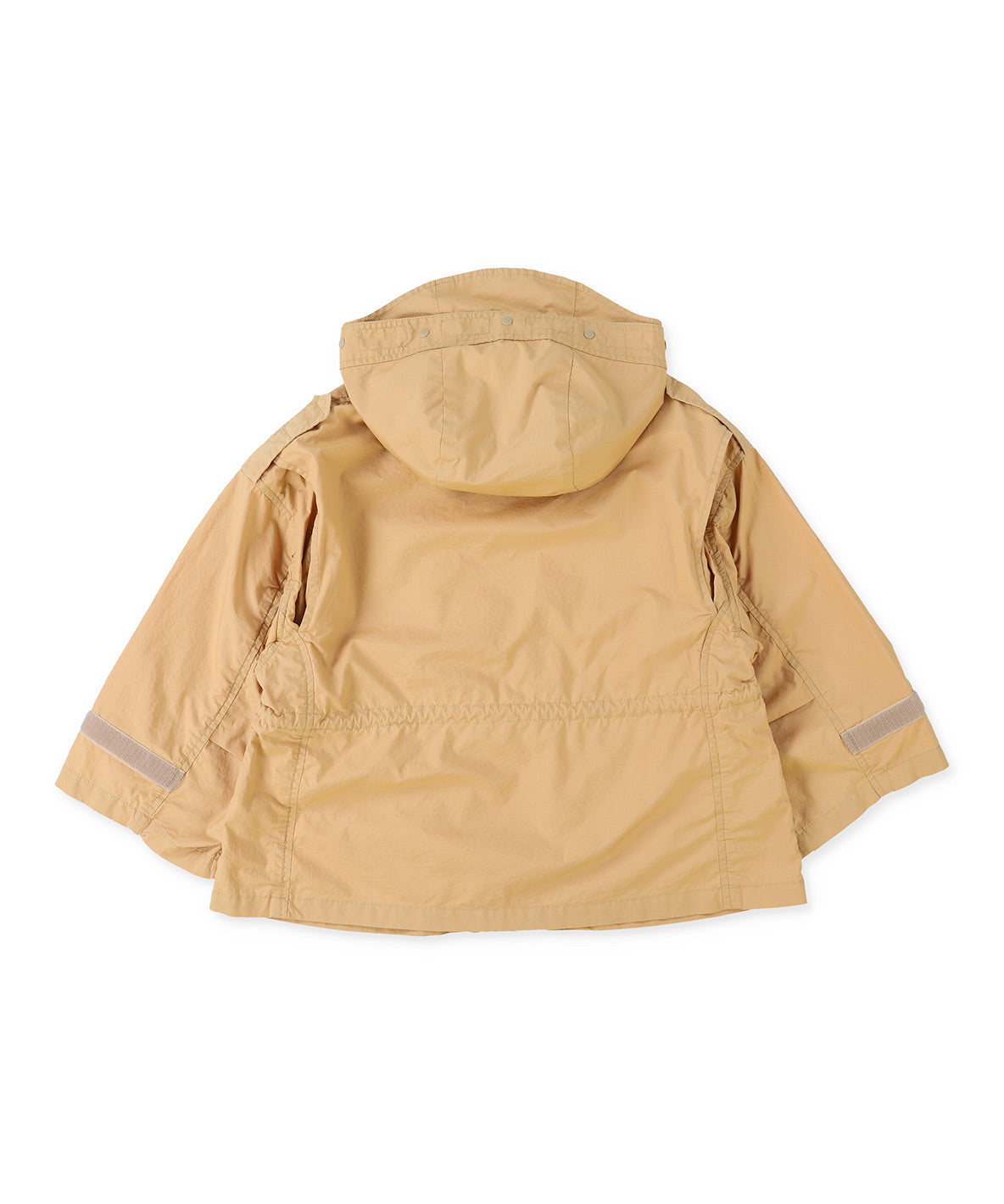 Organic Cotton Blouson