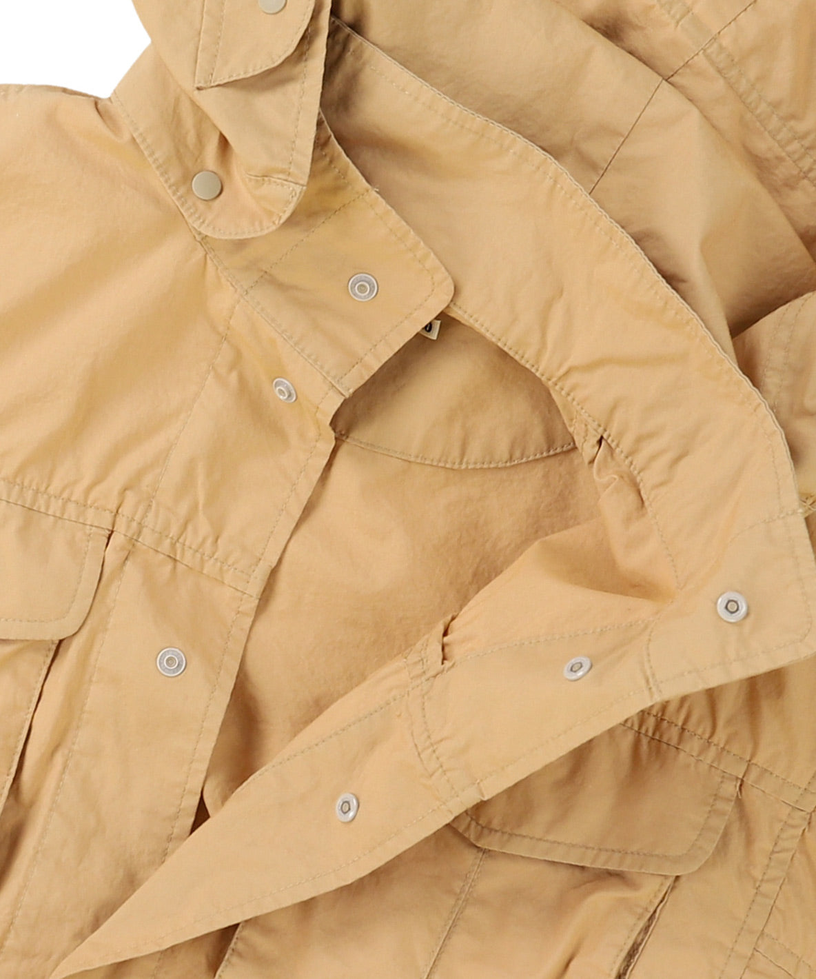 Organic Cotton Blouson