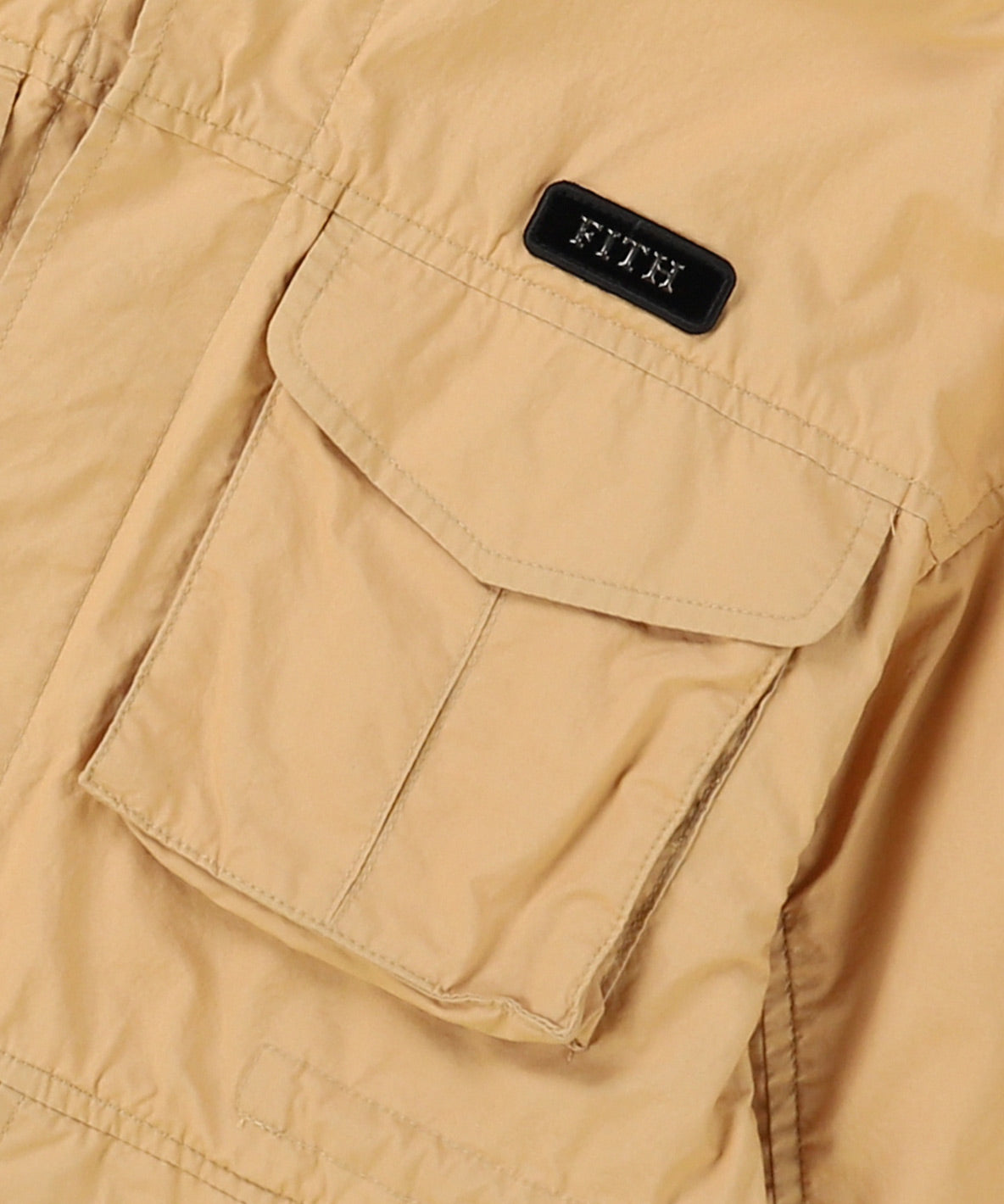 Organic Cotton Blouson