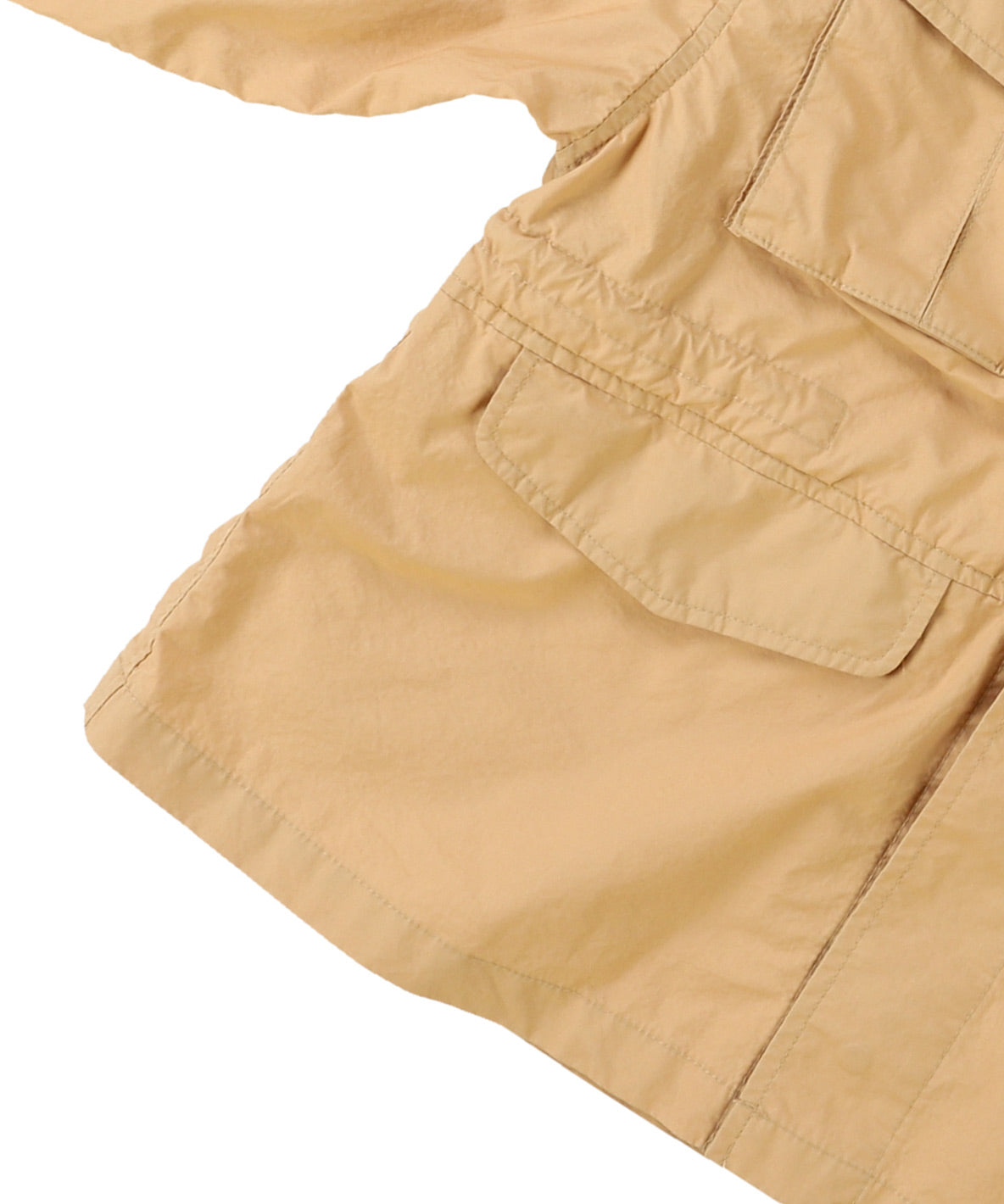 Organic Cotton Blouson