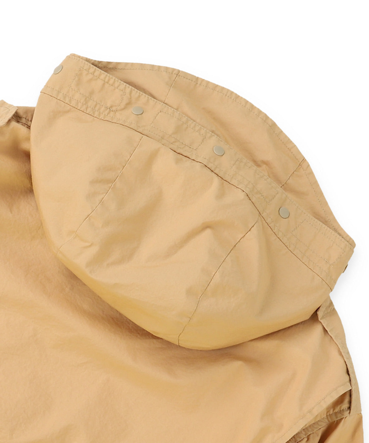 Organic Cotton Blouson