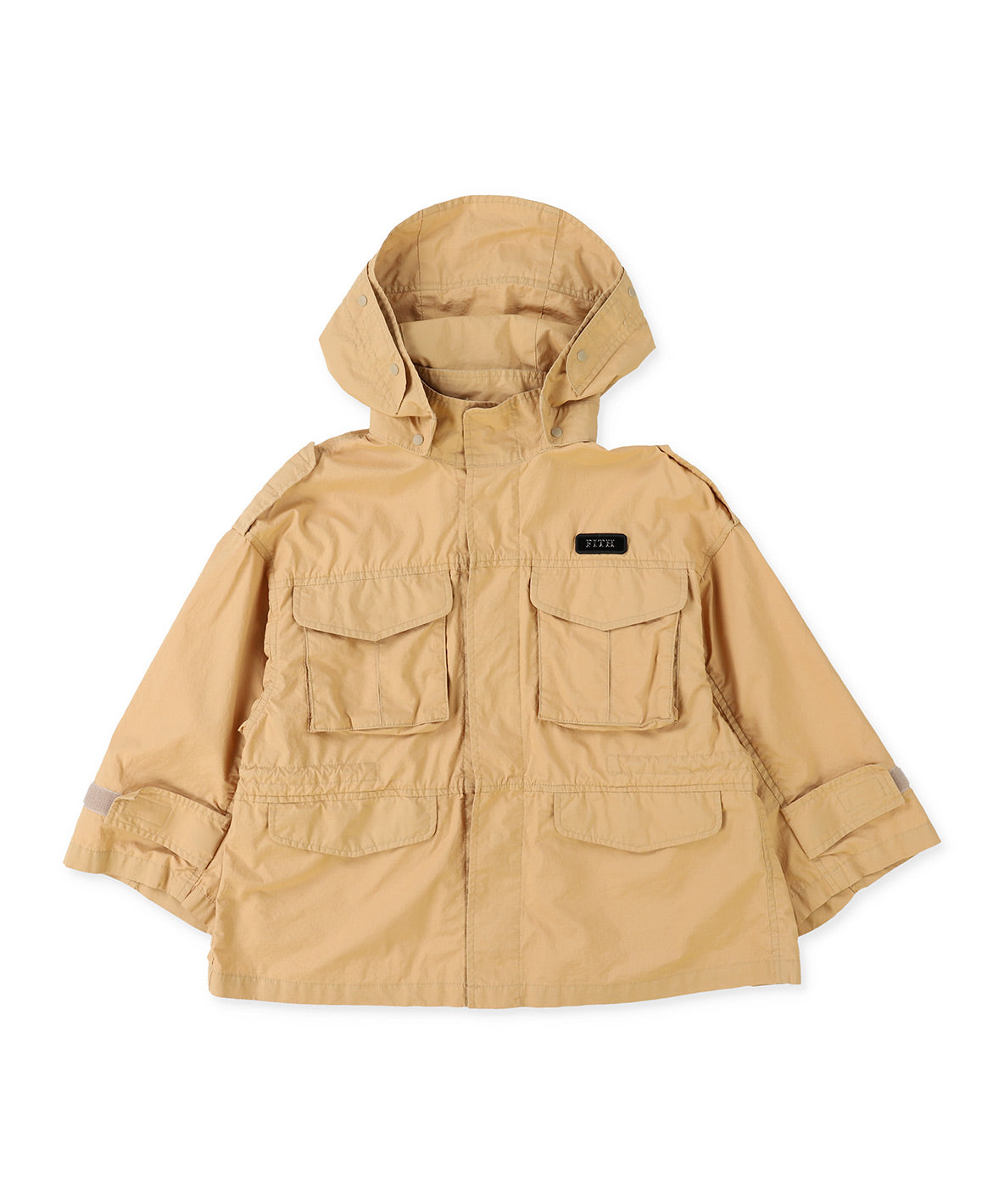Organic Cotton Blouson
