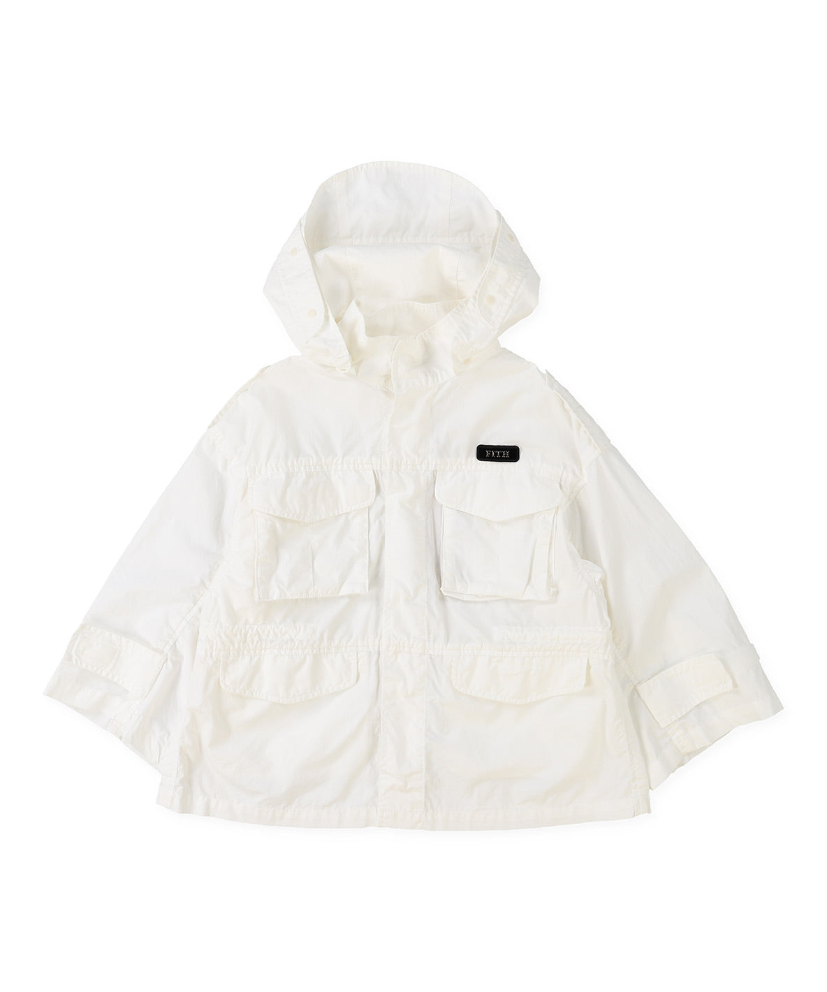 Organic Cotton Blouson