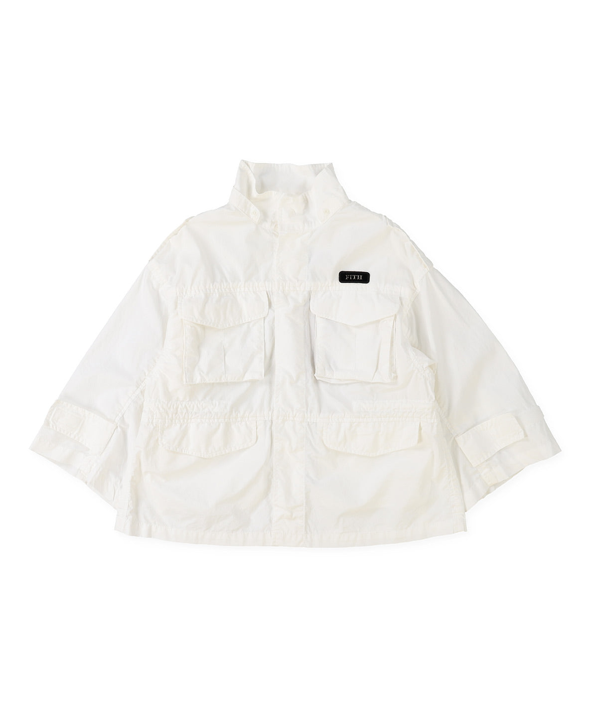 Organic Cotton Blouson