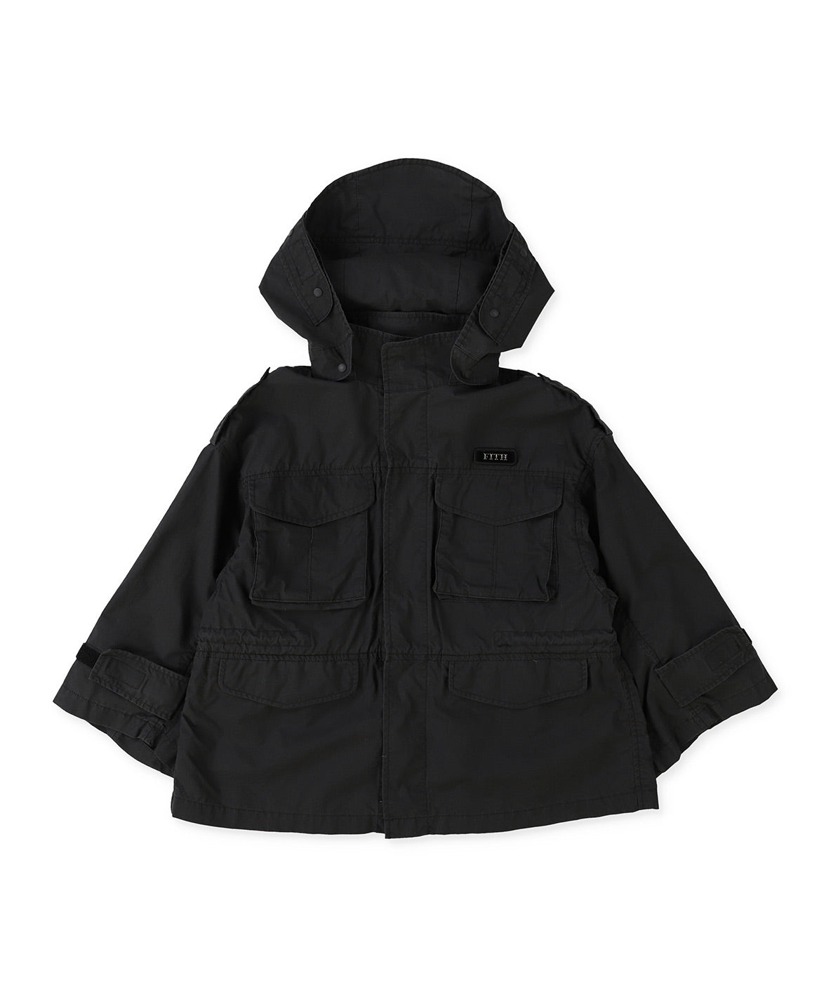 Organic Cotton Blouson