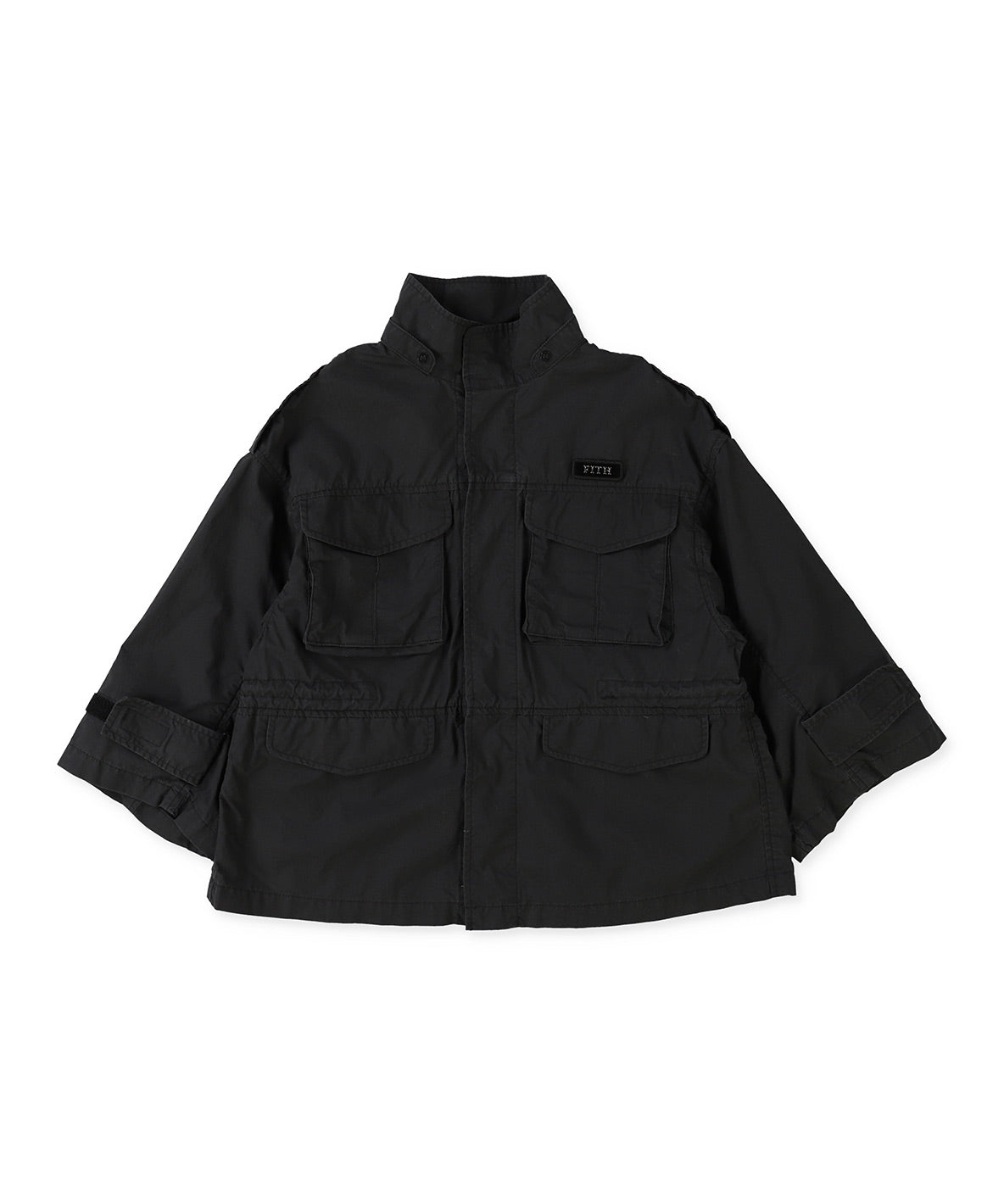 Organic Cotton Blouson