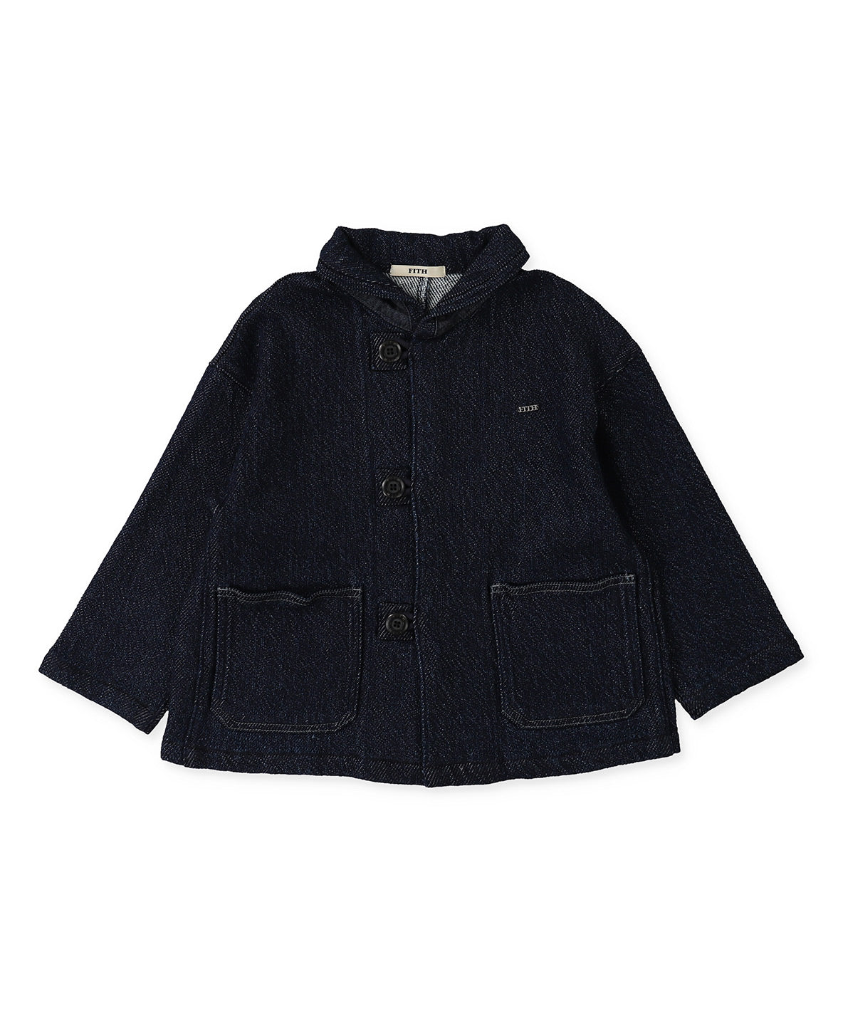 11oz Slub Denim Jacket