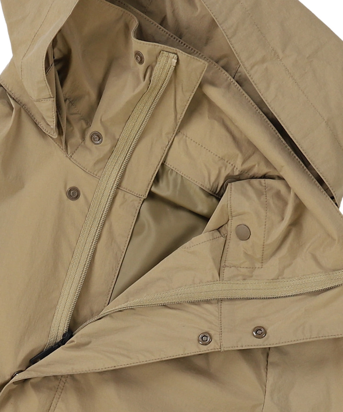 Taslan Stretcy Light Coat