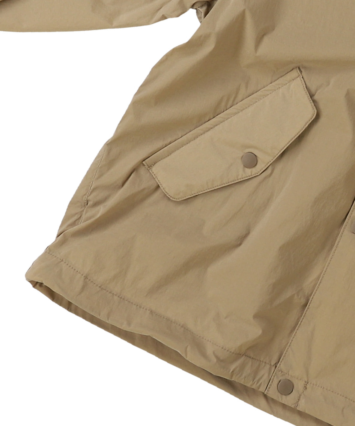 Taslan Stretcy Light Coat