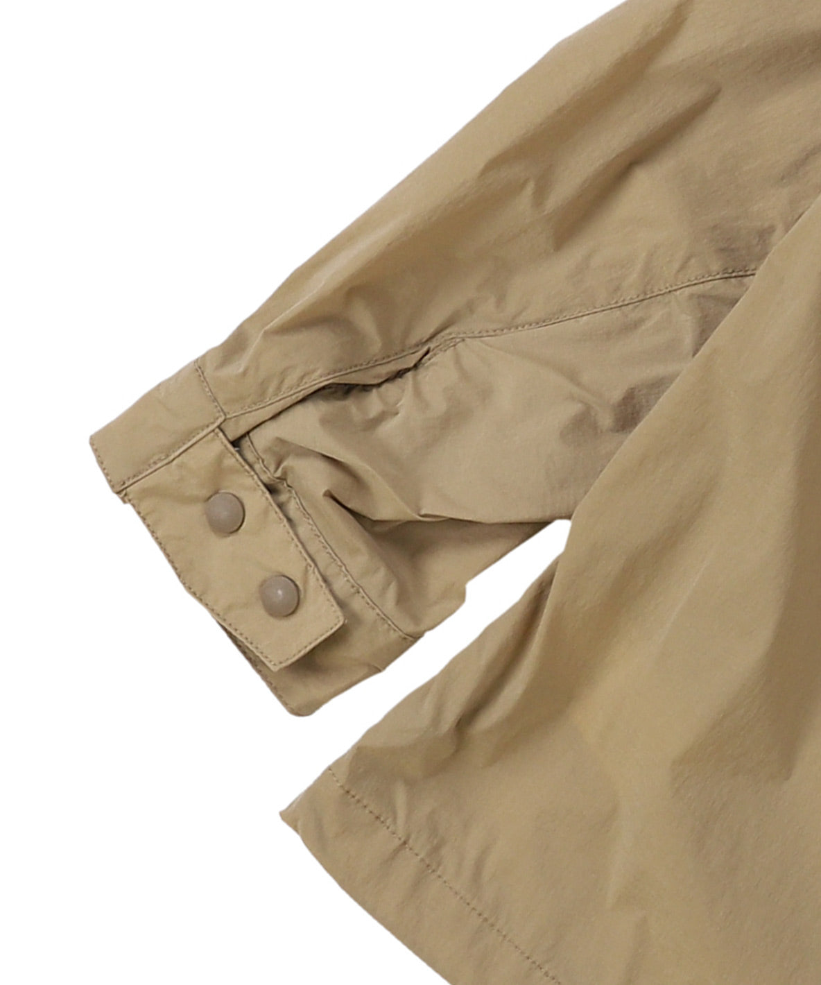 Taslan Stretcy Light Coat