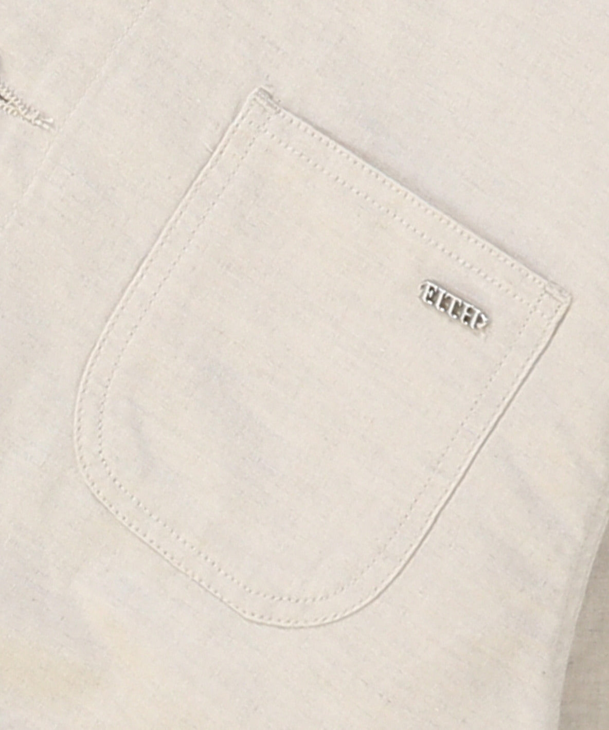 Cotton and Linen Weathercloth L/S Jacket