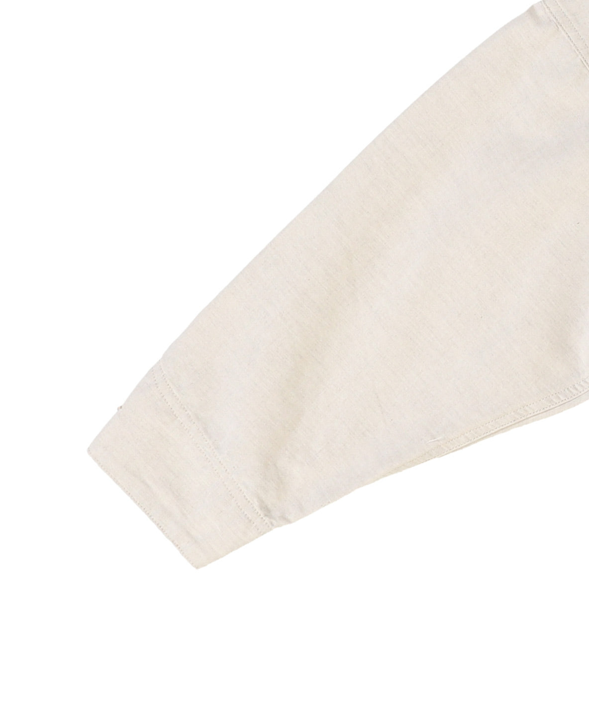 Cotton and Linen Weathercloth L/S Jacket