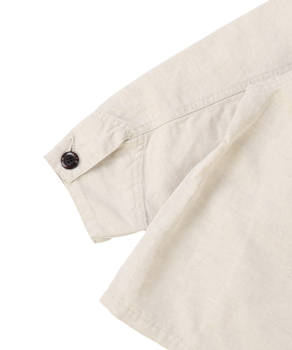 Cotton and Linen Weathercloth L/S Jacket