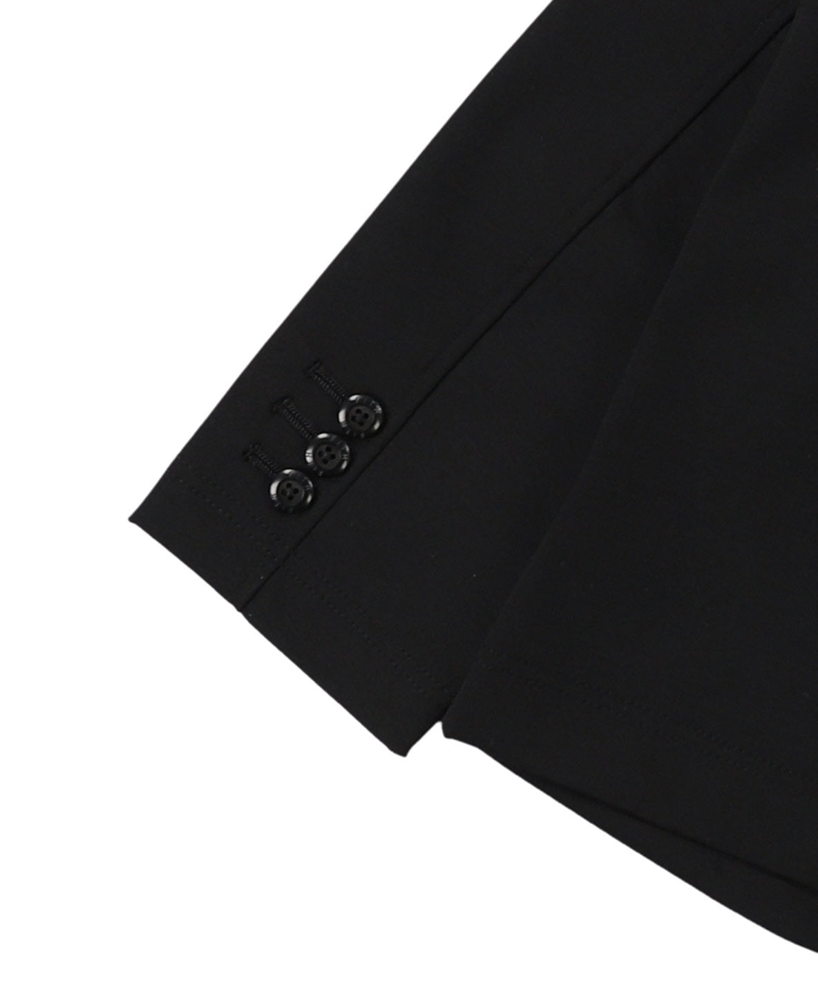 Ponte Fabric Jacket