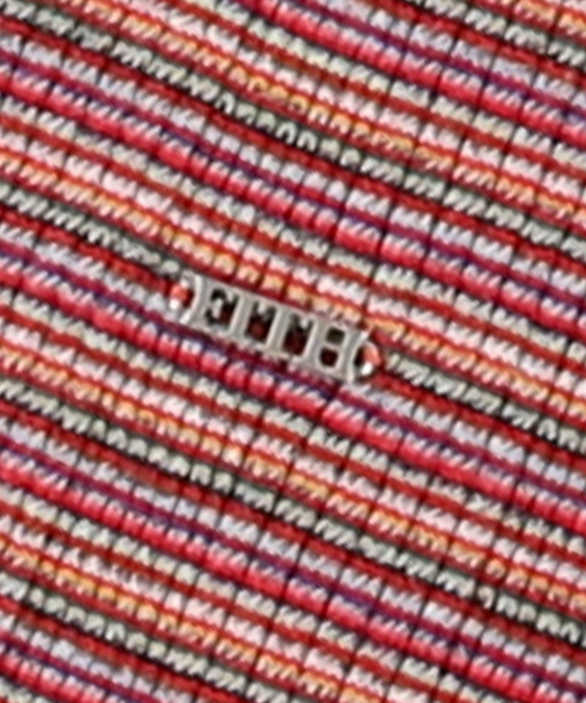Multi Striped S/S T-shirt