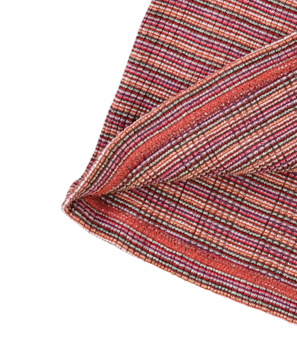 Multi Striped S/S T-shirt