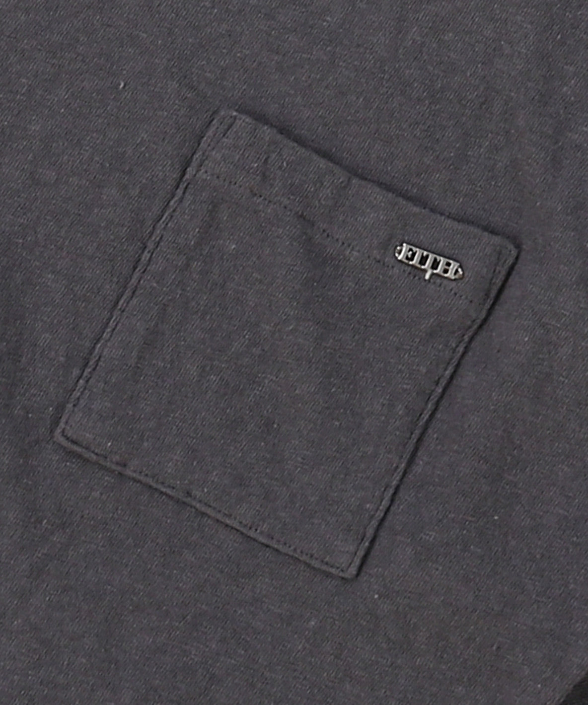 Recycled Cotton Jersey L/S T-shirt