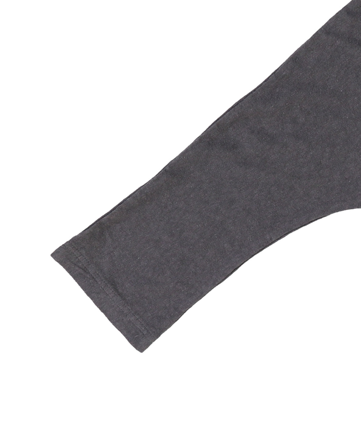 Recycled Cotton Jersey L/S T-shirt