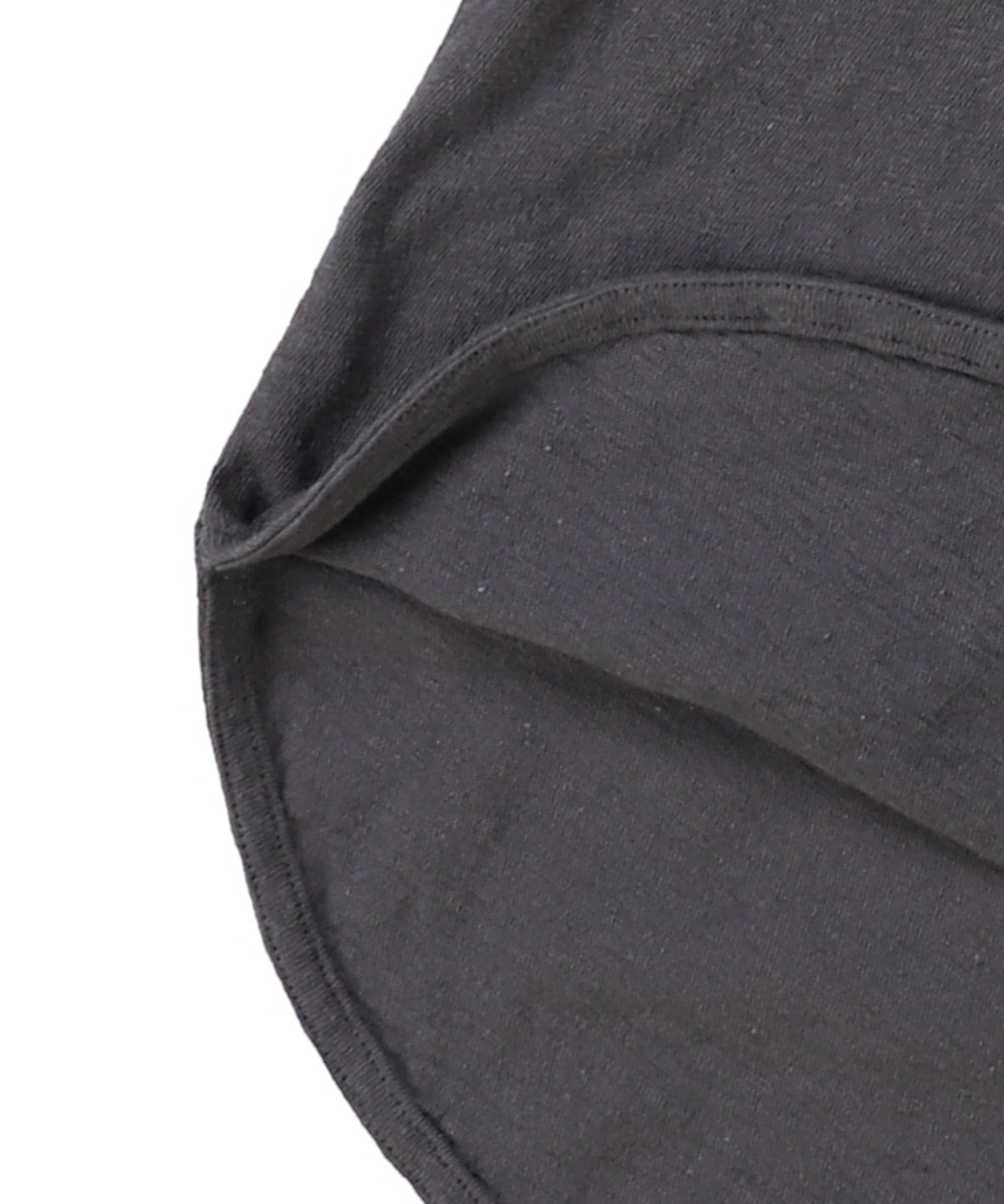 Recycled Cotton Jersey L/S T-shirt