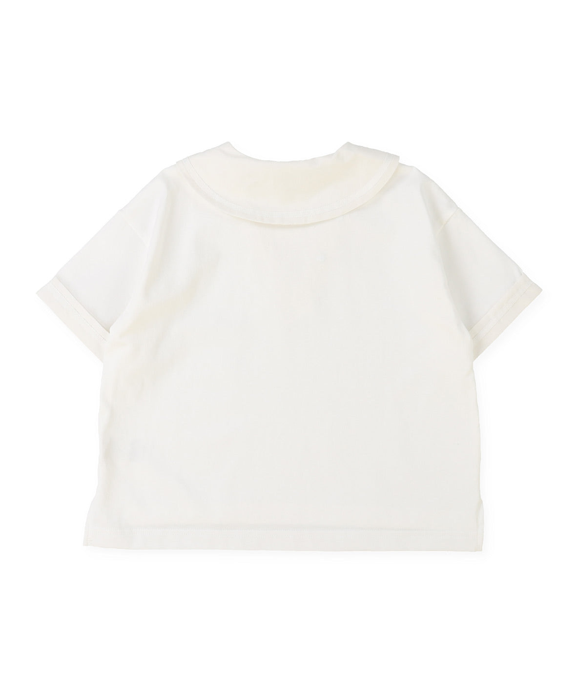 Smooth Cotton Jersey Sailor S/S T-shirt