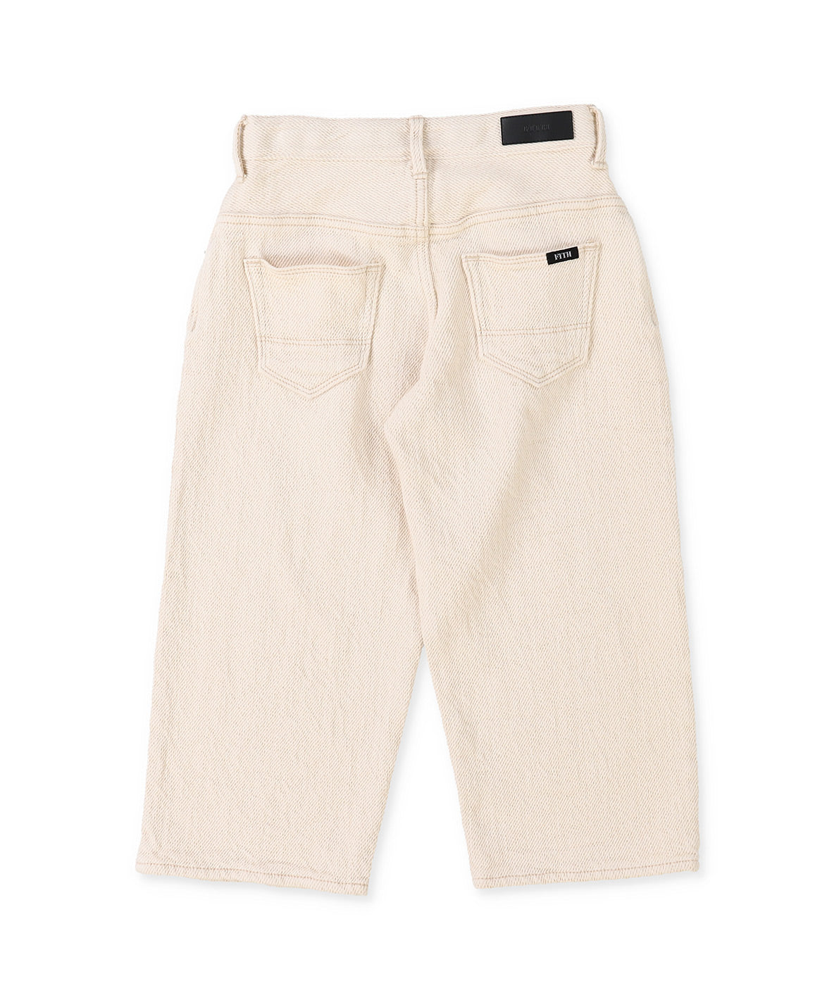 11oz Slub Denim LPN