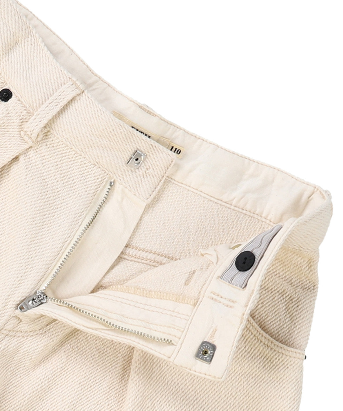 11oz Slub Denim LPN