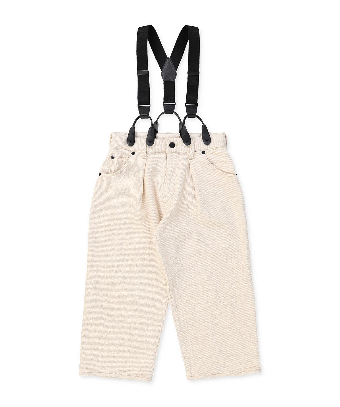 11oz Slub Denim LPN
