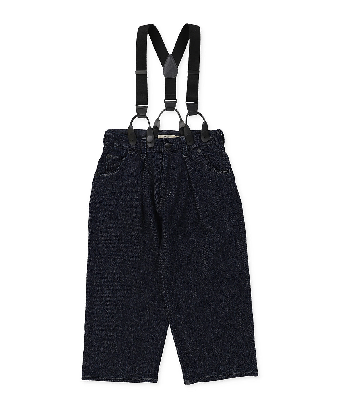 11oz Slub Denim LPN