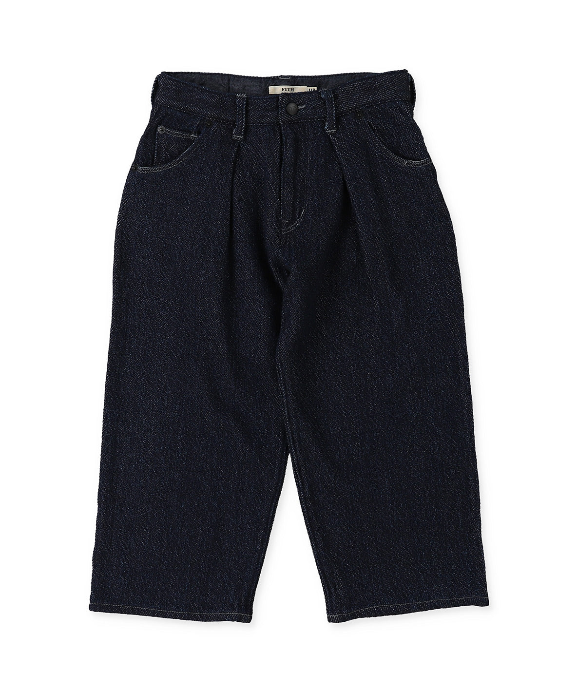 11oz Slub Denim LPN