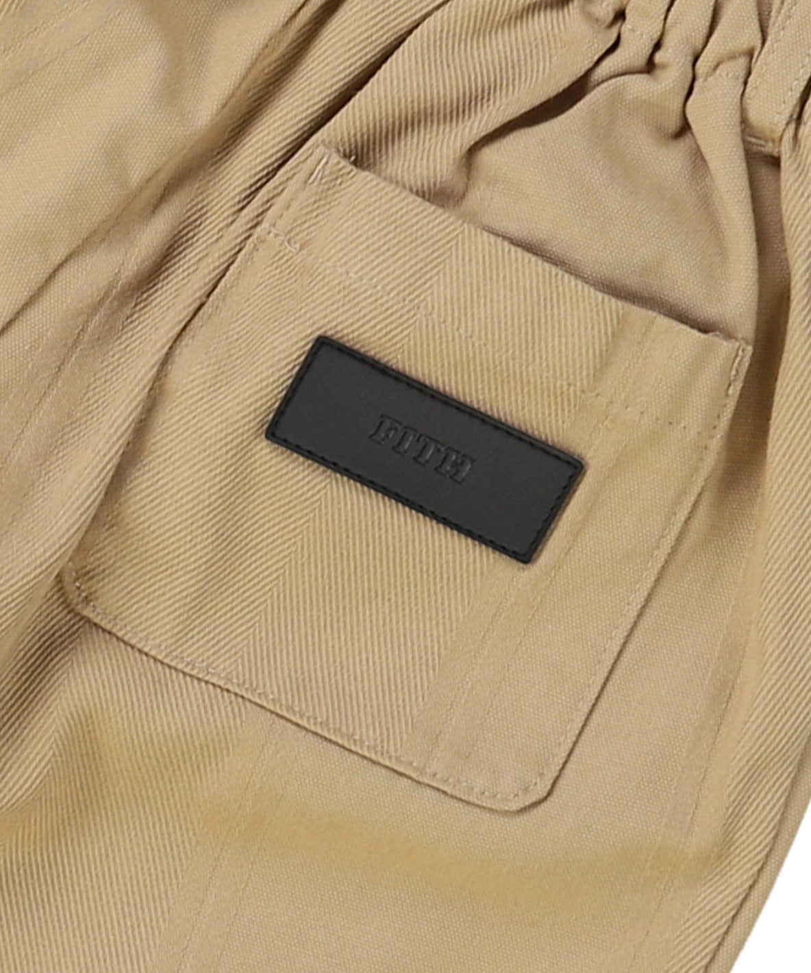 Tucked Multi Dobby Striped PN