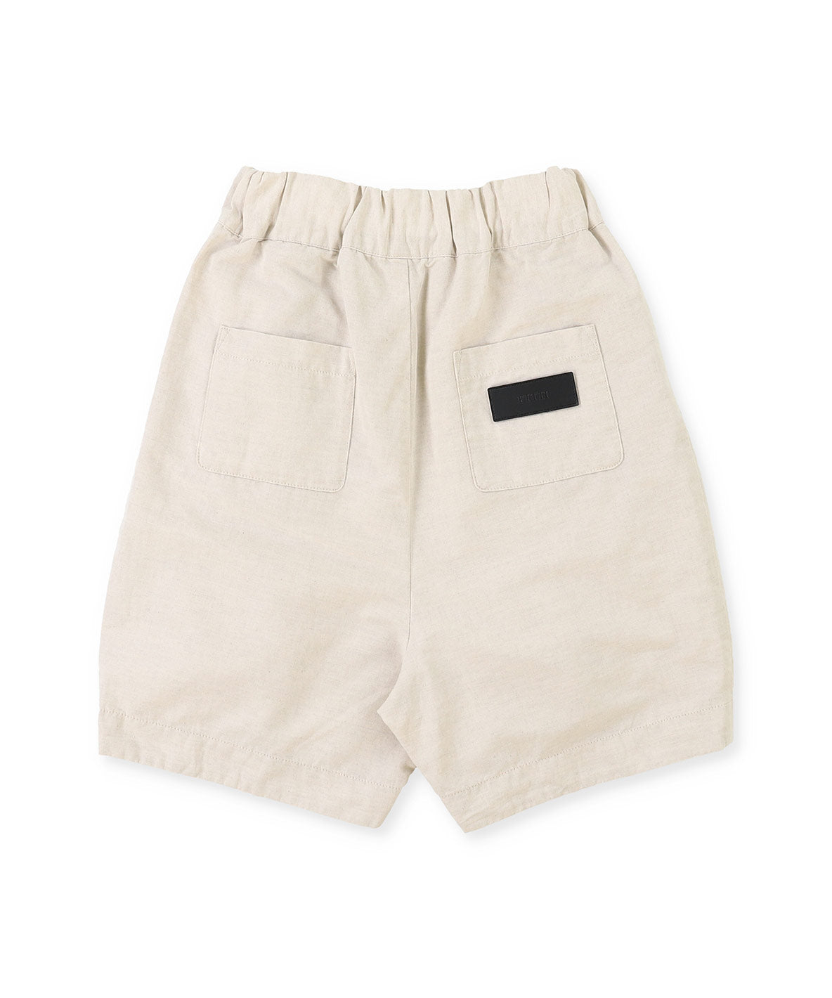 Tucked Cotton and Linen Weather PN