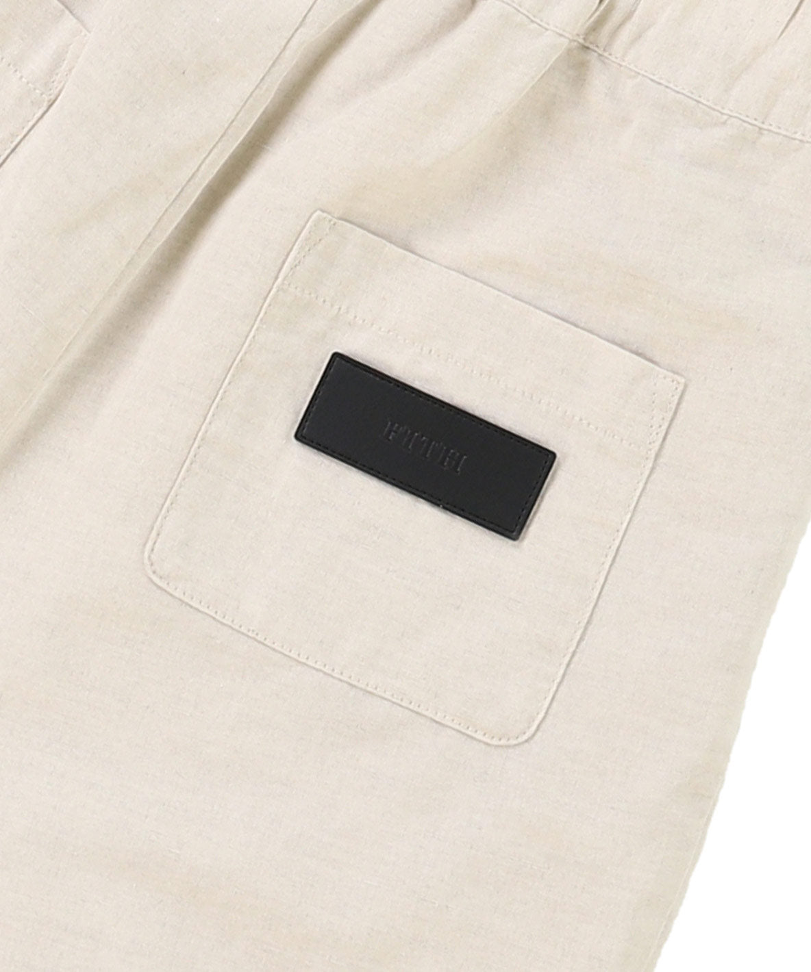 Tucked Cotton and Linen Weather PN