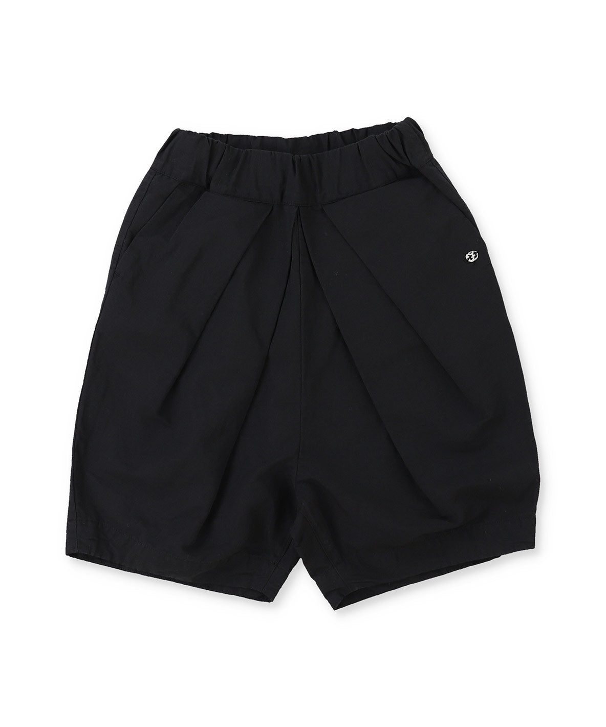 Tucked Cotton and Linen Weather PN